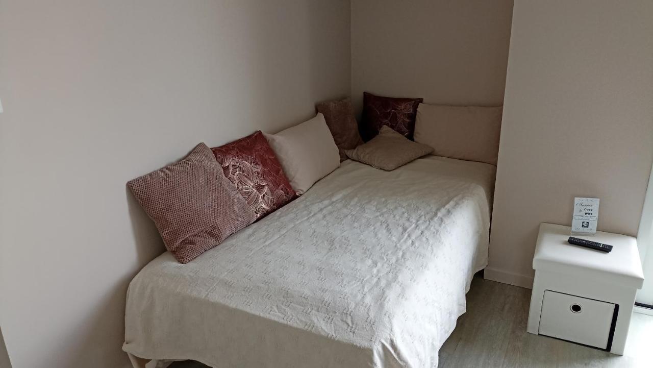 La Cle De Vos Reves Bed & Breakfast Orthevielle ภายนอก รูปภาพ