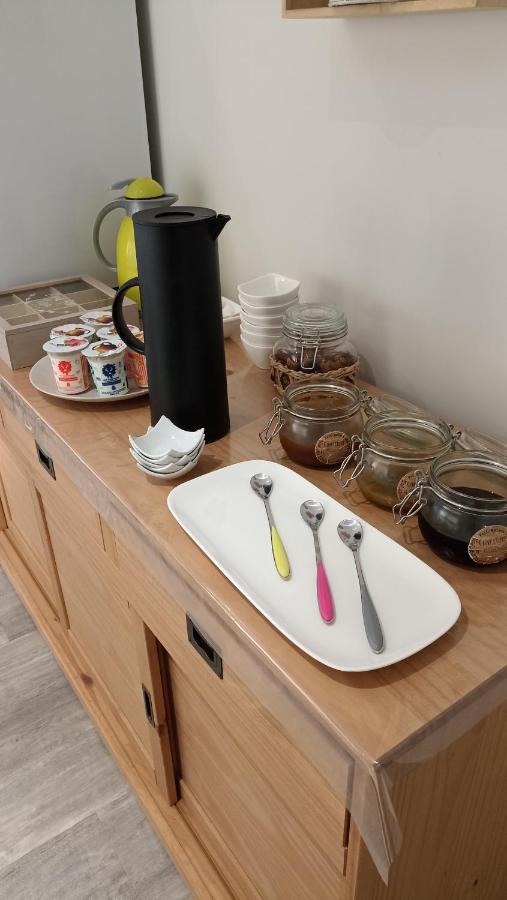La Cle De Vos Reves Bed & Breakfast Orthevielle ภายนอก รูปภาพ