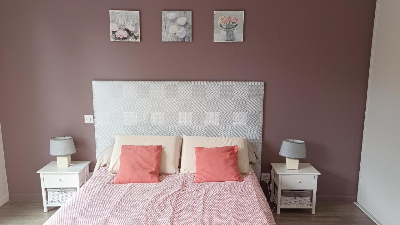 La Cle De Vos Reves Bed & Breakfast Orthevielle ภายนอก รูปภาพ