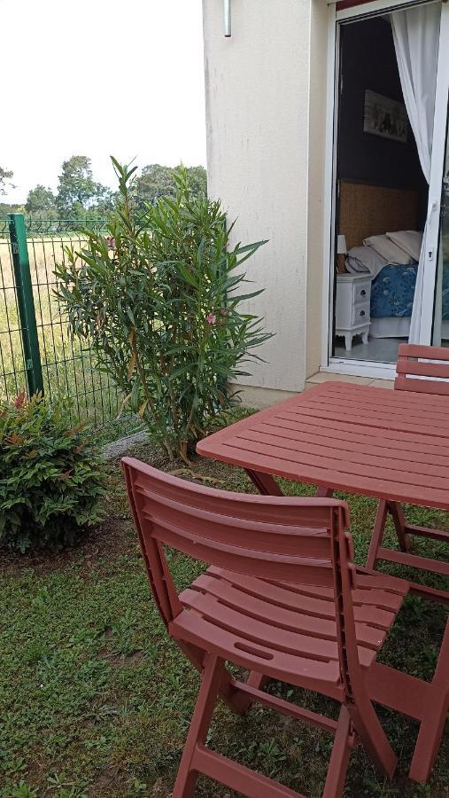 La Cle De Vos Reves Bed & Breakfast Orthevielle ภายนอก รูปภาพ