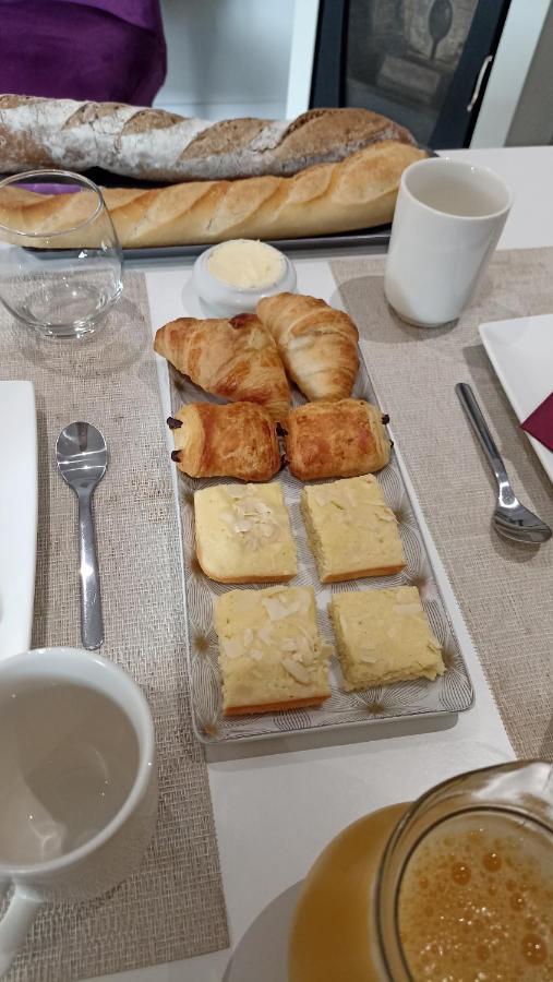 La Cle De Vos Reves Bed & Breakfast Orthevielle ภายนอก รูปภาพ