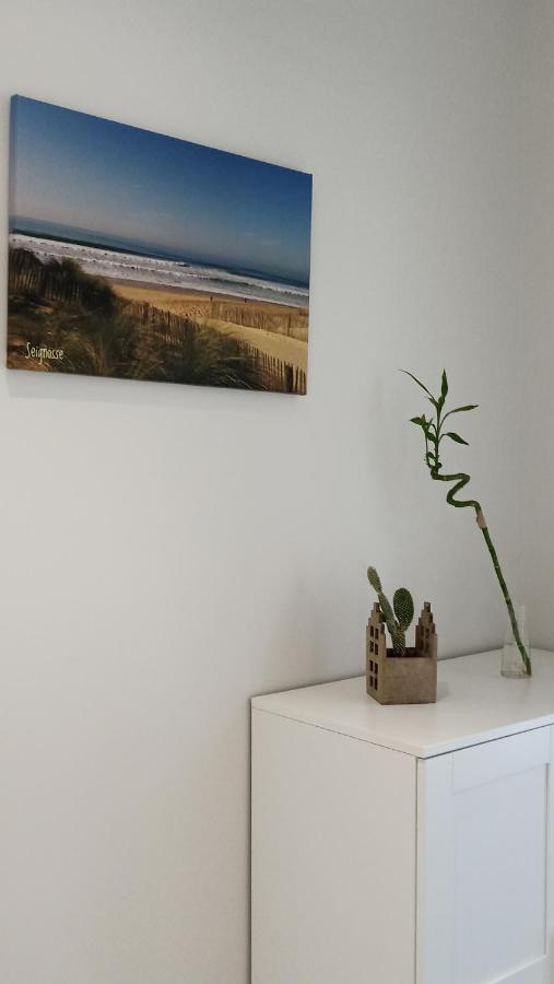 La Cle De Vos Reves Bed & Breakfast Orthevielle ภายนอก รูปภาพ