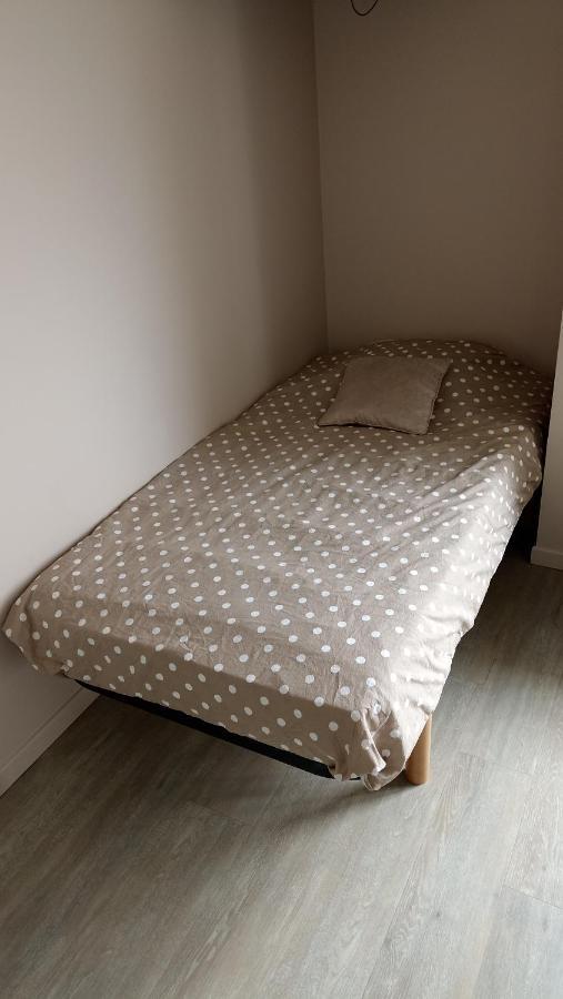 La Cle De Vos Reves Bed & Breakfast Orthevielle ภายนอก รูปภาพ