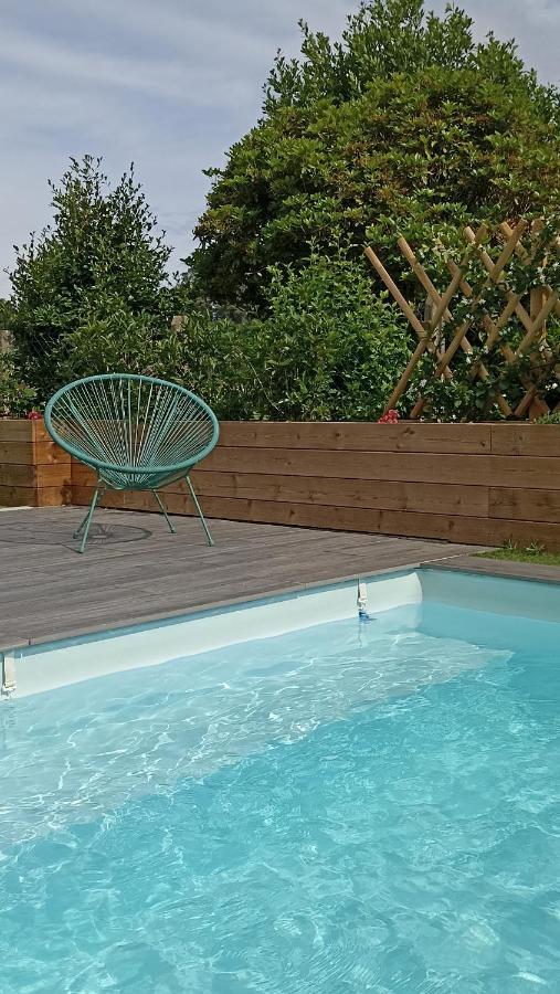 La Cle De Vos Reves Bed & Breakfast Orthevielle ภายนอก รูปภาพ