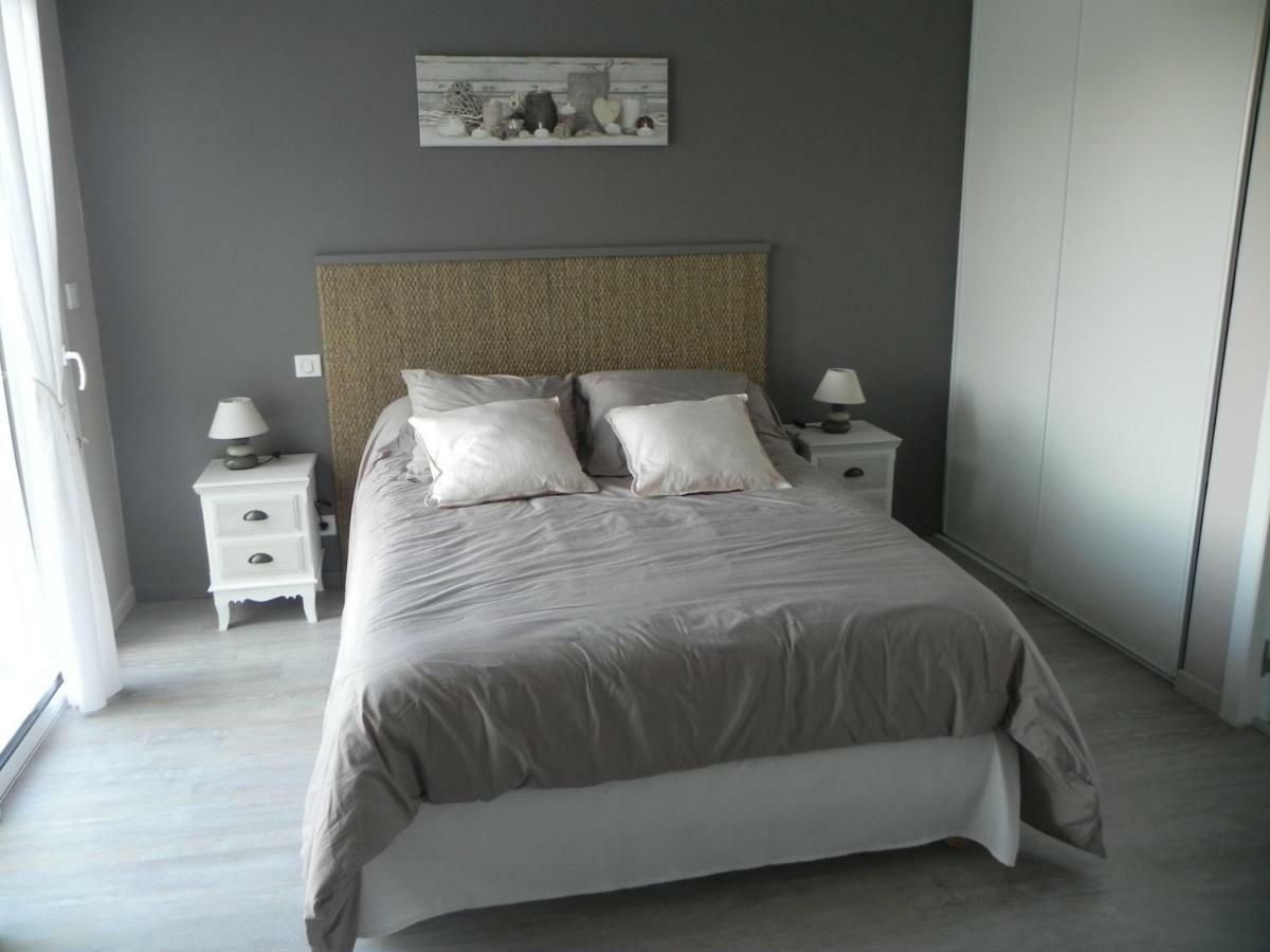 La Cle De Vos Reves Bed & Breakfast Orthevielle ภายนอก รูปภาพ
