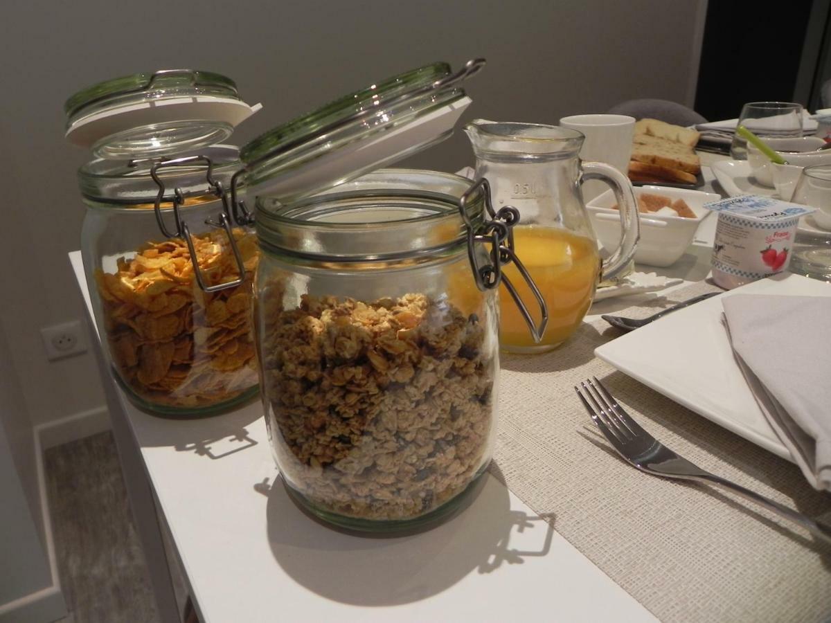 La Cle De Vos Reves Bed & Breakfast Orthevielle ภายนอก รูปภาพ