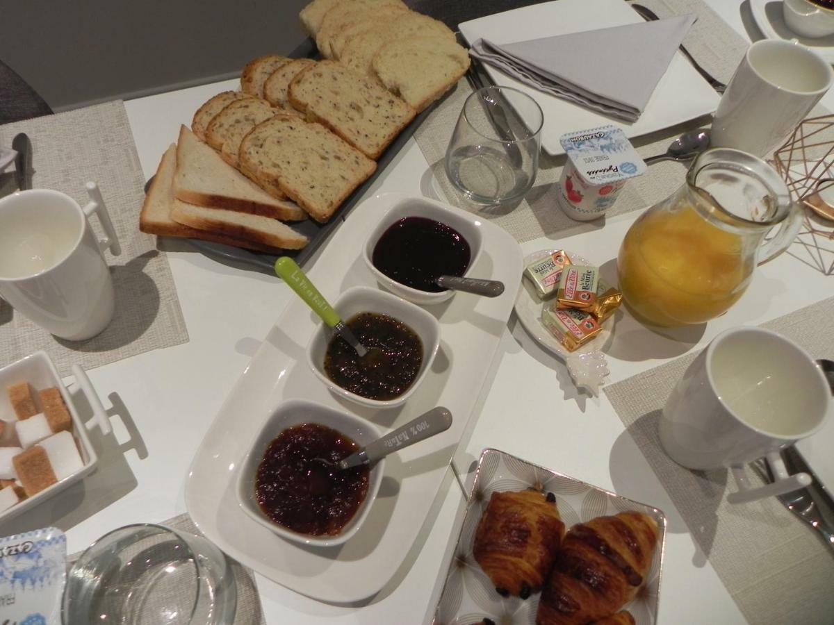 La Cle De Vos Reves Bed & Breakfast Orthevielle ภายนอก รูปภาพ