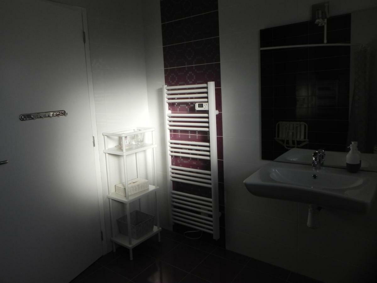 La Cle De Vos Reves Bed & Breakfast Orthevielle ภายนอก รูปภาพ