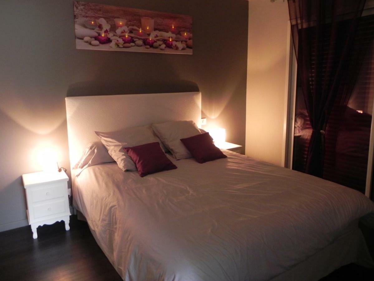 La Cle De Vos Reves Bed & Breakfast Orthevielle ภายนอก รูปภาพ