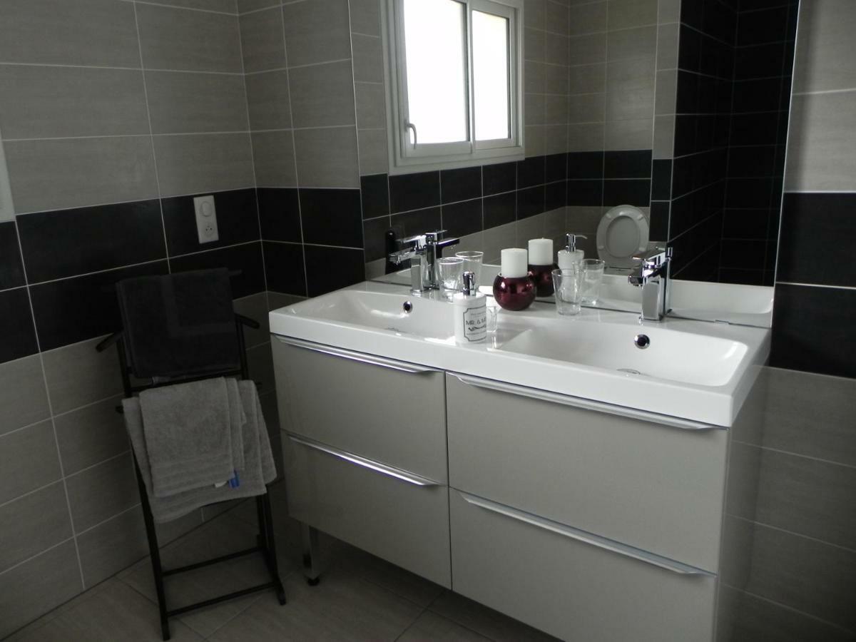 La Cle De Vos Reves Bed & Breakfast Orthevielle ภายนอก รูปภาพ