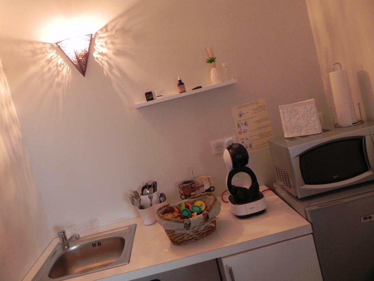 La Cle De Vos Reves Bed & Breakfast Orthevielle ภายนอก รูปภาพ