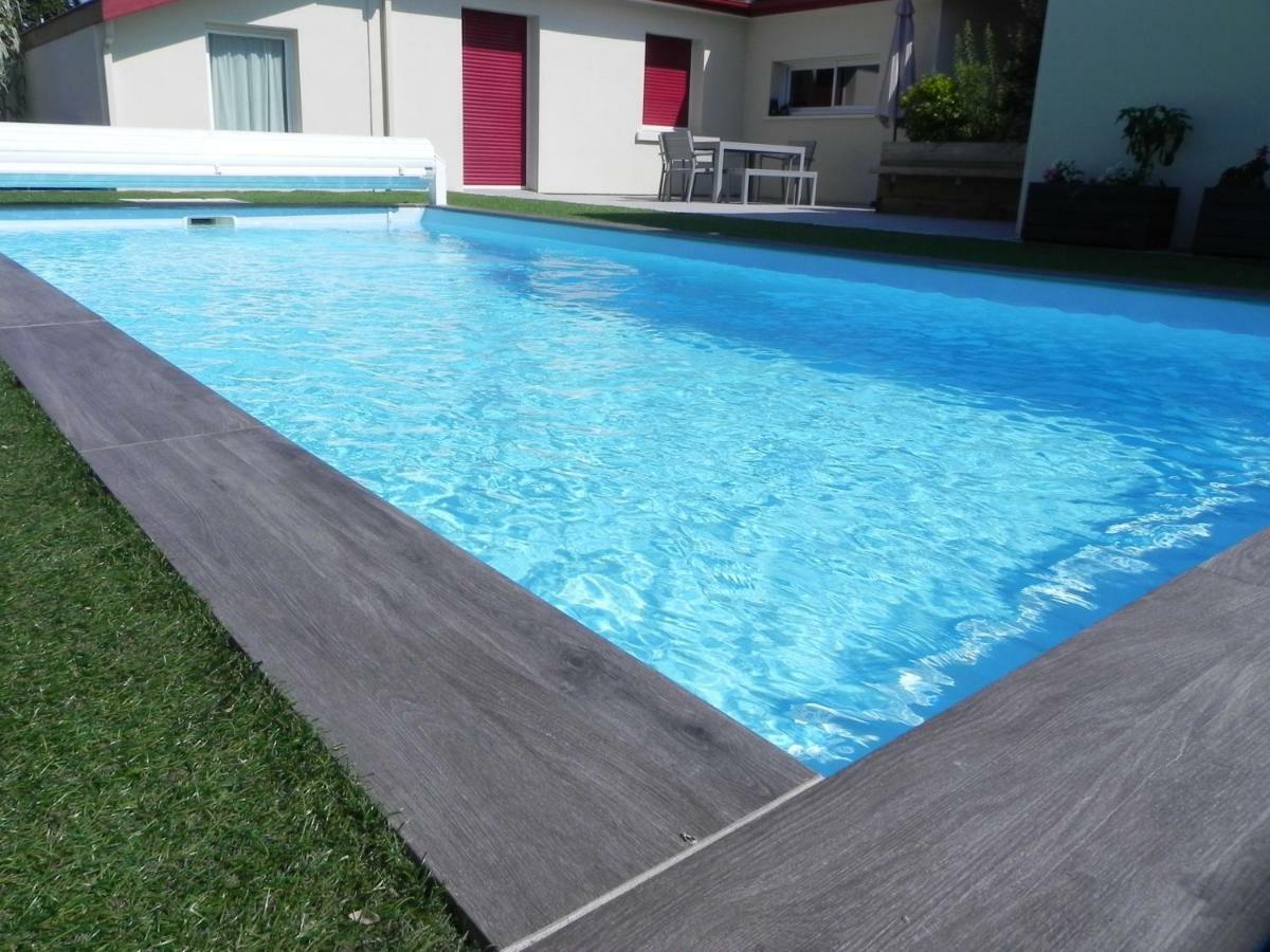 La Cle De Vos Reves Bed & Breakfast Orthevielle ภายนอก รูปภาพ