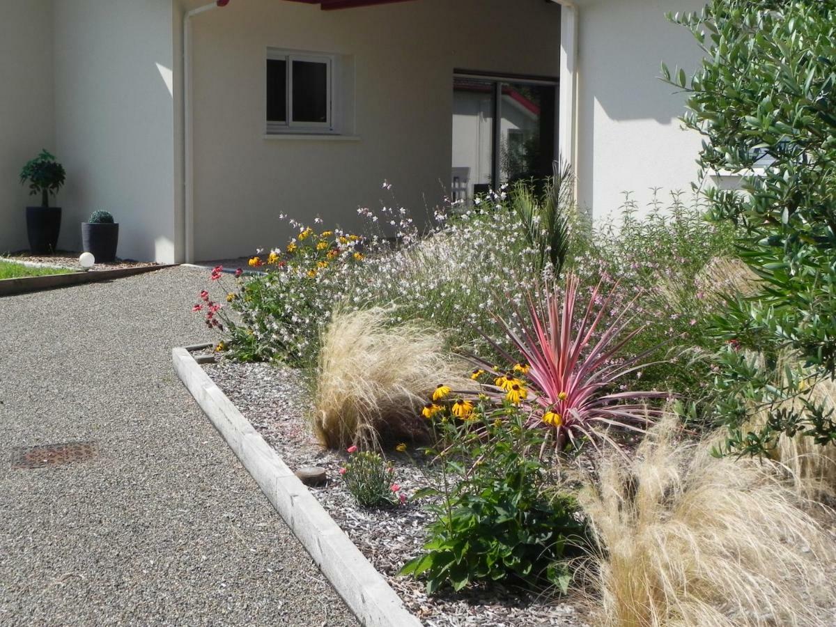 La Cle De Vos Reves Bed & Breakfast Orthevielle ภายนอก รูปภาพ