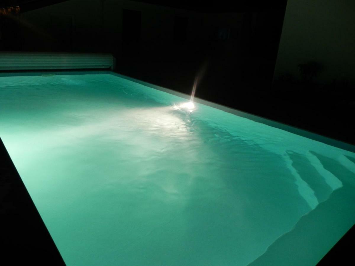 La Cle De Vos Reves Bed & Breakfast Orthevielle ภายนอก รูปภาพ
